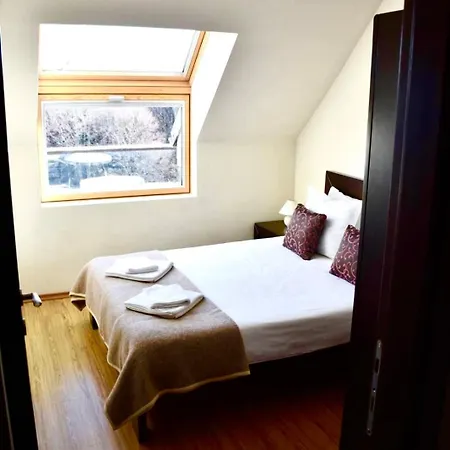 Dreaming With Tree Mountain View Apartman