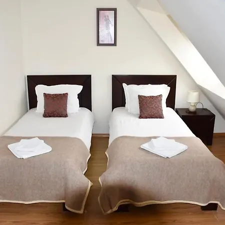 Luxury Maisonette Chalet In Borovets With Panoramic Rila Views & Fireplace Apartman