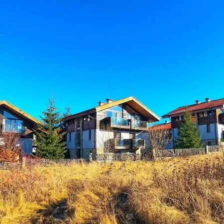 Luxury Maisonette Chalet In Borovets With Panoramic Rila Views & Fireplace Apartman *