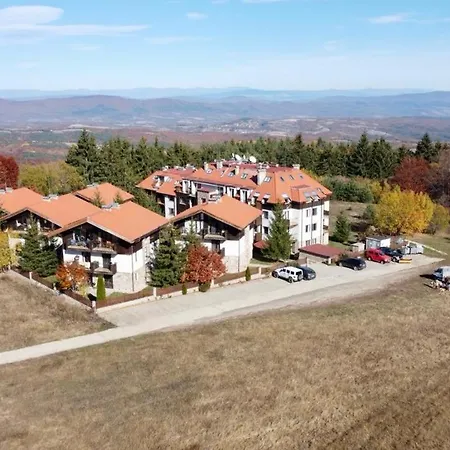 Luxury In Borovets, Rila Views & Fireplace *