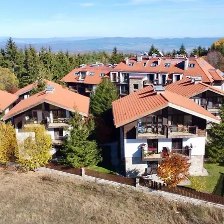 Luxury In Borovets, Rila Views & Fireplace *