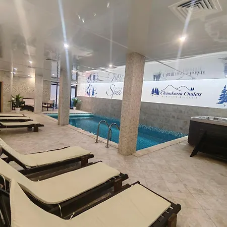 Апартаменты Luxury In Borovets, Rila Views & Fireplace