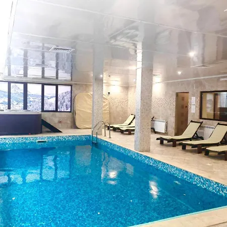 Апартаменты Luxury In Borovets, Rila Views & Fireplace