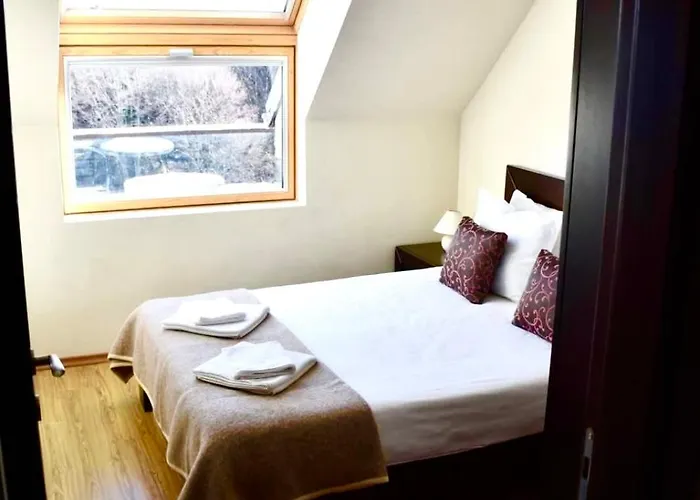 Dreaming With Tree Mountain View Apartmán