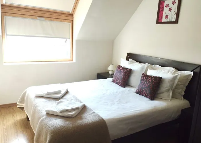 Dreaming With Tree Mountain View Apartmán *