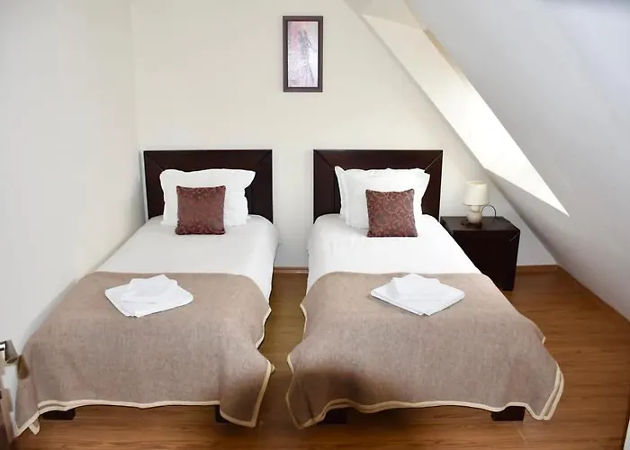 Dreaming With Tree Mountain View Apartmán