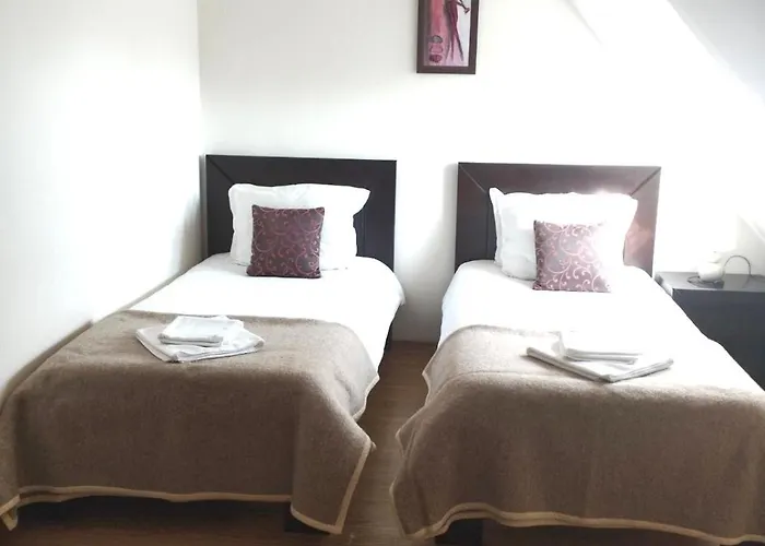 Dreaming With Tree Mountain View Apartmán