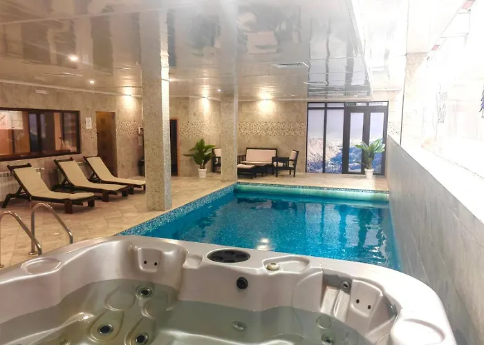 Apartmán Dreaming With Tree Mountain View Borovec