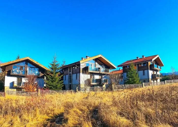 Dreaming With Tree Mountain View Apartmán *