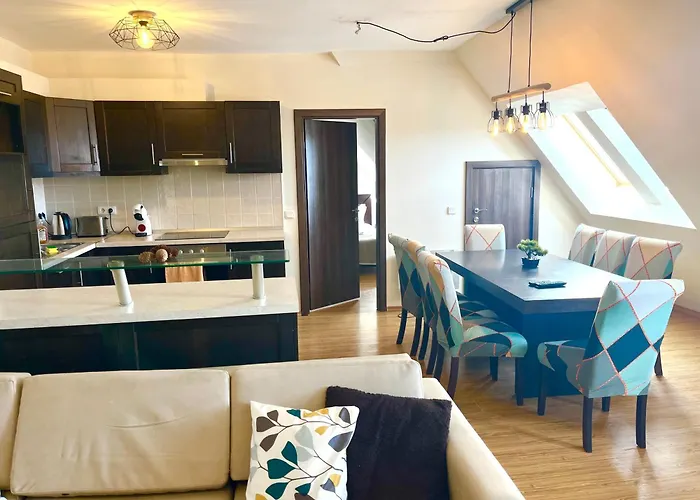 Apartmán Dreaming With Tree Mountain View Borovec